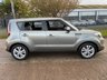 USED 2016 16 KIA SOUL 1.6 CRDi Connect SUV 5dr Diesel Manual Euro 6 (134 bhp) 2 OWNERS FROM NEW* REVERSE CAMERA* 6 SPEED* TRACTION CONTROL* SPORT / COMFORT STEERING MODE* AIR CON* BLUETOOTH PHONE AND AUDIO* DAB* AUX* USB* REMOTE CENTRAL LOCKING WITH 2 KEYS