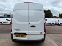 USED 2021 21 FORD TRANSIT CUSTOM Leader L2 H2 2.0 300 EcoBlue Diesel LWB High Top Panel Van Manual Euro 6 (s/s) (130 bhp) Only 83,046 miles - 3 Ford main dealer services - last long life service on 19.02.2025 @ 71,783 miles - EURO 6, high top, long wheelbase, A/C, Bluetooth, electric windows, DAB Radio, USB port, driver's airbag, factory fitted bulkhead, side loading door, ply lined, remote Central Locking, finance arranged on site & 6 months premium Autoguard warranty