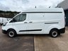 USED 2021 21 FORD TRANSIT CUSTOM Leader L2 H2 2.0 300 EcoBlue Diesel LWB High Top Panel Van Manual Euro 6 (s/s) (130 bhp) Only 83,046 miles - 3 Ford main dealer services - last long life service on 19.02.2025 @ 71,783 miles - EURO 6, high top, long wheelbase, A/C, Bluetooth, electric windows, DAB Radio, USB port, driver's airbag, factory fitted bulkhead, side loading door, ply lined, remote Central Locking, finance arranged on site & 6 months premium Autoguard warranty