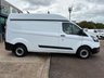 USED 2021 21 FORD TRANSIT CUSTOM Leader L2 H2 2.0 300 EcoBlue Diesel LWB High Top Panel Van Manual Euro 6 (s/s) (130 bhp) Only 83,046 miles - 3 Ford main dealer services - last long life service on 19.02.2025 @ 71,783 miles - EURO 6, high top, long wheelbase, A/C, Bluetooth, electric windows, DAB Radio, USB port, driver's airbag, factory fitted bulkhead, side loading door, ply lined, remote Central Locking, finance arranged on site & 6 months premium Autoguard warranty