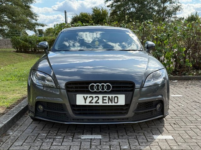 2014 AUDI TT 2.0 TFSI Black Edition Coupe 3dr Petrol Manual Euro 5 (s/s) (211 ps) - Photo 5