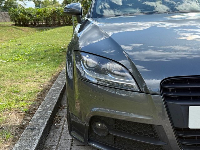 2014 AUDI TT 2.0 TFSI Black Edition Coupe 3dr Petrol Manual Euro 5 (s/s) (211 ps) - Photo 6