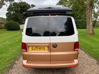USED 2021 71 VOLKSWAGEN TRANSPORTER 2.0 TDI T28 Startline 4 Berth Campervan SWB Euro 6 (s/s) (110 ps) # T6.1 # NEW CONVERSION #