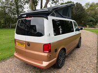 USED 2021 71 VOLKSWAGEN TRANSPORTER 2.0 TDI T28 Startline 4 Berth Campervan SWB Euro 6 (s/s) (110 ps) # T6.1 # NEW CONVERSION #