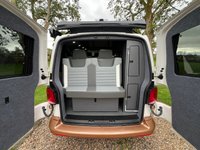 USED 2021 71 VOLKSWAGEN TRANSPORTER 2.0 TDI T28 Startline 4 Berth Campervan SWB Euro 6 (s/s) (110 ps) # T6.1 # NEW CONVERSION #