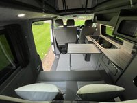 USED 2021 71 VOLKSWAGEN TRANSPORTER 2.0 TDI T28 Startline 4 Berth Campervan SWB Euro 6 (s/s) (110 ps) # T6.1 # NEW CONVERSION #
