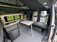 USED 2021 71 VOLKSWAGEN TRANSPORTER 2.0 TDI T28 Startline 4 Berth Campervan SWB Euro 6 (s/s) (110 ps) # T6.1 # NEW CONVERSION #