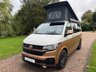 USED 2021 71 VOLKSWAGEN TRANSPORTER 2.0 TDI T28 Startline 4 Berth Campervan SWB Euro 6 (s/s) (110 ps) # T6.1 # NEW CONVERSION #