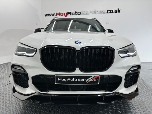 2019 BMW X5 2019 3.0 30d M Sport SUV 5dr Diesel Auto xDrive Euro 6 (s/s) (265 ps) - Photo 5