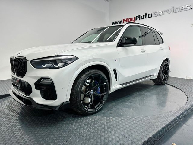 2019 BMW X5 2019 3.0 30d M Sport SUV 5dr Diesel Auto xDrive Euro 6 (s/s) (265 ps) - Photo 4