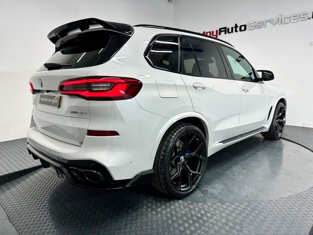 2019 BMW X5 2019 3.0 30d M Sport SUV 5dr Diesel Auto xDrive Euro 6 (s/s) (265 ps) - Photo 7
