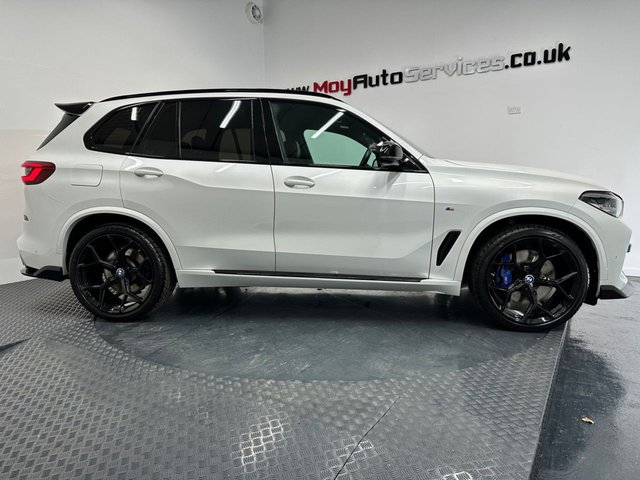 2019 BMW X5 2019 3.0 30d M Sport SUV 5dr Diesel Auto xDrive Euro 6 (s/s) (265 ps) - Photo 6