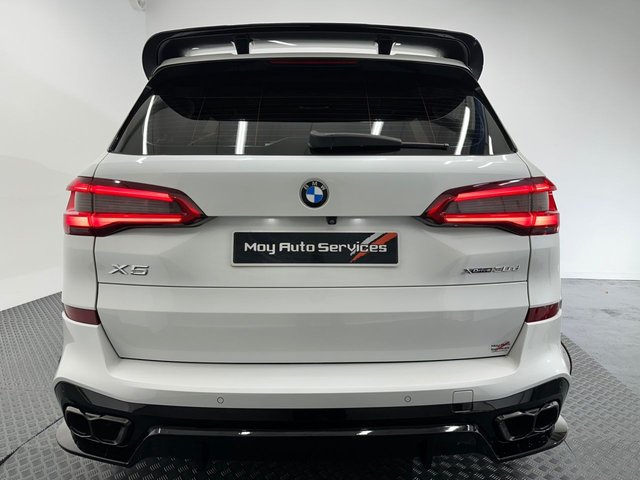 2019 BMW X5 2019 3.0 30d M Sport SUV 5dr Diesel Auto xDrive Euro 6 (s/s) (265 ps) - Photo 8
