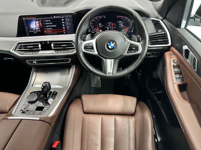 2019 BMW X5 2019 3.0 30d M Sport SUV 5dr Diesel Auto xDrive Euro 6 (s/s) (265 ps) - Photo 12