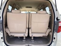 USED 2009 TOYOTA ALPHARD CAMPERVAN TOYOTA ALPHARD 3.5 VERY LOW MILEAGE IDEAL FOR CUSTOM CAMPER CONVERSION #1194 IDEALFOR CUSTOM CAMPER CONVERSION