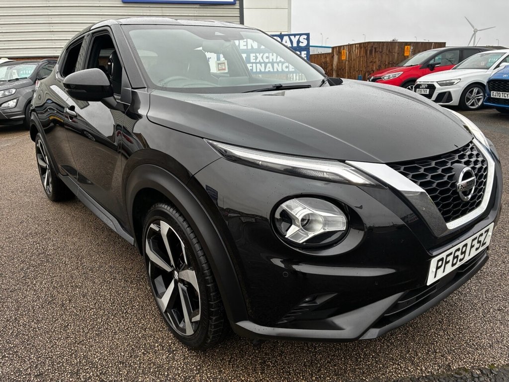 2020 Nissan Juke