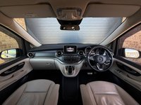 USED 2019 11 MERCEDES-BENZ V-CLASS 2.0 V220d AMG Line MPV 5dr Diesel G-Tronic+ Euro 6 (s/s) XLWB (163 ps) 