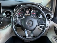 USED 2019 11 MERCEDES-BENZ V-CLASS 2.0 V220d AMG Line MPV 5dr Diesel G-Tronic+ Euro 6 (s/s) XLWB (163 ps) 