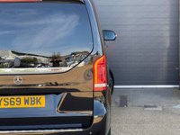 USED 2019 11 MERCEDES-BENZ V-CLASS 2.0 V220d AMG Line MPV 5dr Diesel G-Tronic+ Euro 6 (s/s) XLWB (163 ps) 