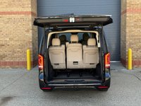 USED 2019 11 MERCEDES-BENZ V-CLASS 2.0 V220d AMG Line MPV 5dr Diesel G-Tronic+ Euro 6 (s/s) XLWB (163 ps) 