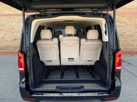 USED 2019 11 MERCEDES-BENZ V-CLASS 2.0 V220d AMG Line MPV 5dr Diesel G-Tronic+ Euro 6 (s/s) XLWB (163 ps) 