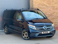 USED 2019 11 MERCEDES-BENZ V-CLASS 2.0 V220d AMG Line MPV 5dr Diesel G-Tronic+ Euro 6 (s/s) XLWB (163 ps) 