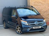 USED 2019 11 MERCEDES-BENZ V-CLASS 2.0 V220d AMG Line MPV 5dr Diesel G-Tronic+ Euro 6 (s/s) XLWB (163 ps) 