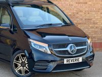 USED 2019 11 MERCEDES-BENZ V-CLASS 2.0 V220d AMG Line MPV 5dr Diesel G-Tronic+ Euro 6 (s/s) XLWB (163 ps) 