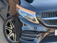 USED 2019 11 MERCEDES-BENZ V-CLASS 2.0 V220d AMG Line MPV 5dr Diesel G-Tronic+ Euro 6 (s/s) XLWB (163 ps) 
