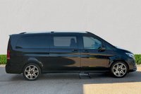 USED 2019 11 MERCEDES-BENZ V-CLASS 2.0 V220d AMG Line MPV 5dr Diesel G-Tronic+ Euro 6 (s/s) XLWB (163 ps) 