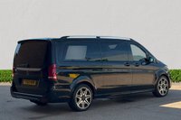 USED 2019 11 MERCEDES-BENZ V-CLASS 2.0 V220d AMG Line MPV 5dr Diesel G-Tronic+ Euro 6 (s/s) XLWB (163 ps) 