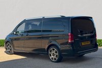 USED 2019 11 MERCEDES-BENZ V-CLASS 2.0 V220d AMG Line MPV 5dr Diesel G-Tronic+ Euro 6 (s/s) XLWB (163 ps) 