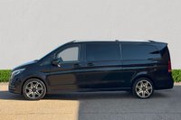 USED 2019 11 MERCEDES-BENZ V-CLASS 2.0 V220d AMG Line MPV 5dr Diesel G-Tronic+ Euro 6 (s/s) XLWB (163 ps) 