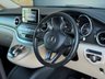 USED 2019 11 MERCEDES-BENZ V-CLASS 2.0 V220d AMG Line MPV 5dr Diesel G-Tronic+ Euro 6 (s/s) XLWB (163 ps) 