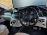 USED 2019 11 MERCEDES-BENZ V-CLASS 2.0 V220d AMG Line MPV 5dr Diesel G-Tronic+ Euro 6 (s/s) XLWB (163 ps) 