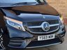 USED 2019 11 MERCEDES-BENZ V-CLASS 2.0 V220d AMG Line MPV 5dr Diesel G-Tronic+ Euro 6 (s/s) XLWB (163 ps) 