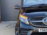 USED 2019 11 MERCEDES-BENZ V-CLASS 2.0 V220d AMG Line MPV 5dr Diesel G-Tronic+ Euro 6 (s/s) XLWB (163 ps) 