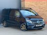 USED 2019 11 MERCEDES-BENZ V-CLASS 2.0 V220d AMG Line MPV 5dr Diesel G-Tronic+ Euro 6 (s/s) XLWB (163 ps) 