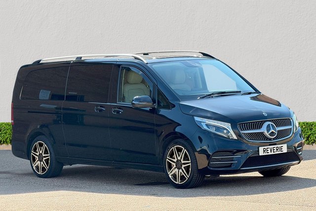 View our MERCEDES-BENZ V-CLASS