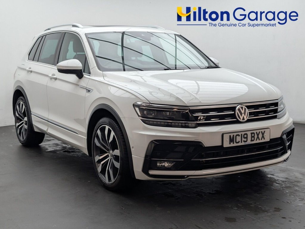 View our VOLKSWAGEN TIGUAN