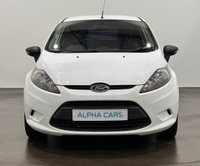 USED 2012 62 FORD FIESTA VAN 1.4 TDCi Panel Van 3dr Diesel Manual (107 g/km, 69 bhp) 1.4 TDCI Panel Van No VAT