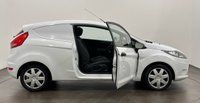 USED 2012 62 FORD FIESTA VAN 1.4 TDCi Panel Van 3dr Diesel Manual (107 g/km, 69 bhp) 1.4 TDCI Panel Van No VAT