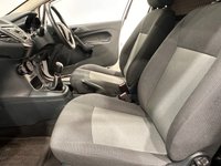 USED 2012 62 FORD FIESTA VAN 1.4 TDCi Panel Van 3dr Diesel Manual (107 g/km, 69 bhp) 1.4 TDCI Panel Van No VAT