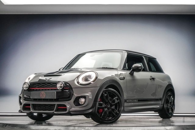 2015 MINI Hatch 2.0 Challenge 210 Hatchback 3dr Petrol Manual Euro 6 (s/s) (210 ps)