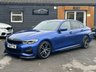 USED 2019 69 BMW 3 SERIES 2.0 320d M Sport Saloon 4dr Diesel Auto Euro 6 (s/s) (190 ps) M SPORT PLUS PACK*HEATED SEATS