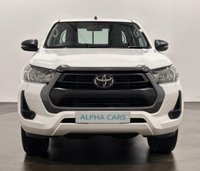 USED 2021 21 TOYOTA HI-LUX 2.4 D-4D Active Extra Pickup Extended Cab 4dr Diesel Manual 4WD Euro 6 (s/s) (150 ps) 1 Owner 2.4 D-4D Active Extra Pickup Extended Cab 4WD Euro 6