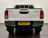 USED 2021 21 TOYOTA HI-LUX 2.4 D-4D Active Extra Pickup Extended Cab 4dr Diesel Manual 4WD Euro 6 (s/s) (150 ps) 1 Owner 2.4 D-4D Active Extra Pickup Extended Cab 4WD Euro 6