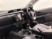 USED 2021 21 TOYOTA HI-LUX 2.4 D-4D Active Extra Pickup Extended Cab 4dr Diesel Manual 4WD Euro 6 (s/s) (150 ps) 1 Owner 2.4 D-4D Active Extra Pickup Extended Cab 4WD Euro 6