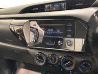 USED 2021 21 TOYOTA HI-LUX 2.4 D-4D Active Extra Pickup Extended Cab 4dr Diesel Manual 4WD Euro 6 (s/s) (150 ps) 1 Owner 2.4 D-4D Active Extra Pickup Extended Cab 4WD Euro 6