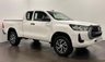 USED 2021 21 TOYOTA HI-LUX 2.4 D-4D Active Extra Pickup Extended Cab 4dr Diesel Manual 4WD Euro 6 (s/s) (150 ps) 1 Owner 2.4 D-4D Active Extra Pickup Extended Cab 4WD Euro 6